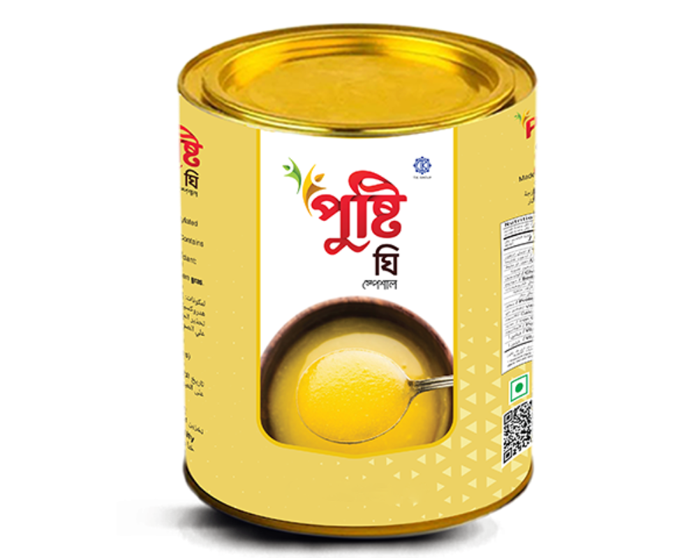 Pusti Special Ghee