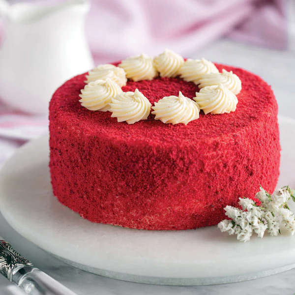 Red Velvet Cake - Half Pound