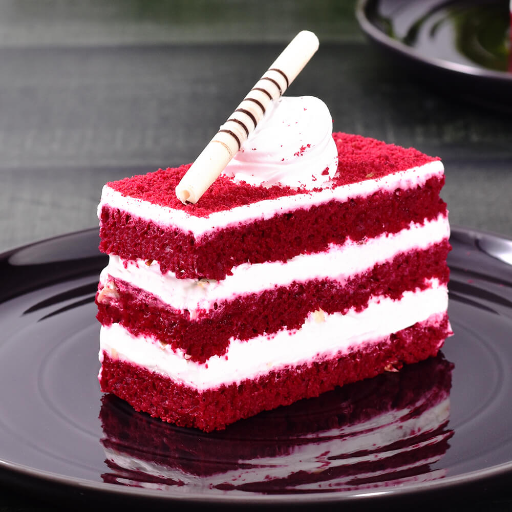 Red Velvet Pasty Cake