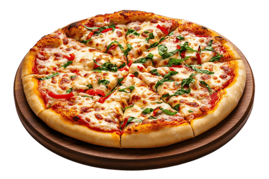 Regular Pizza