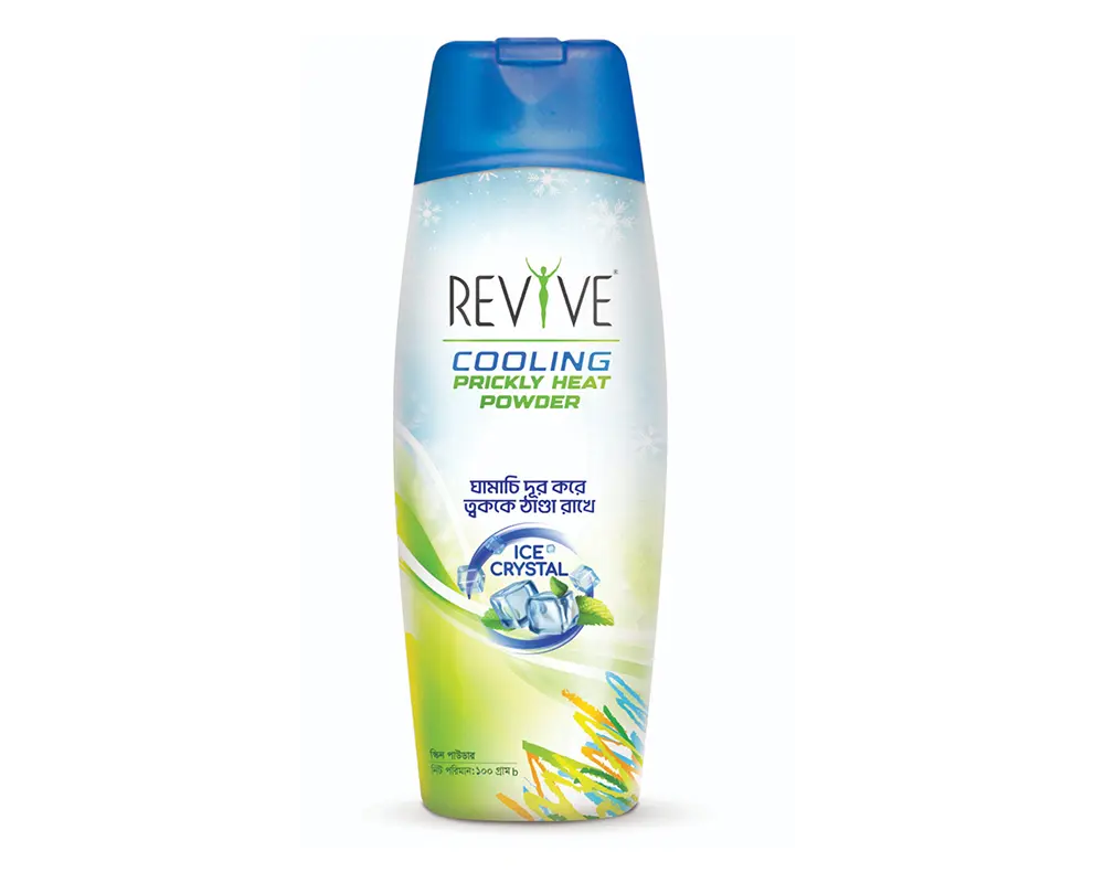 Revive Cooling Prickly Heat Powder 100g