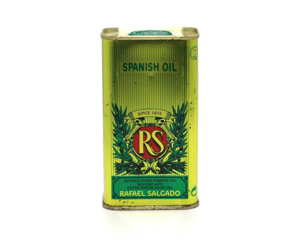 RS Olive Oil Pomace 135ml (Tin)