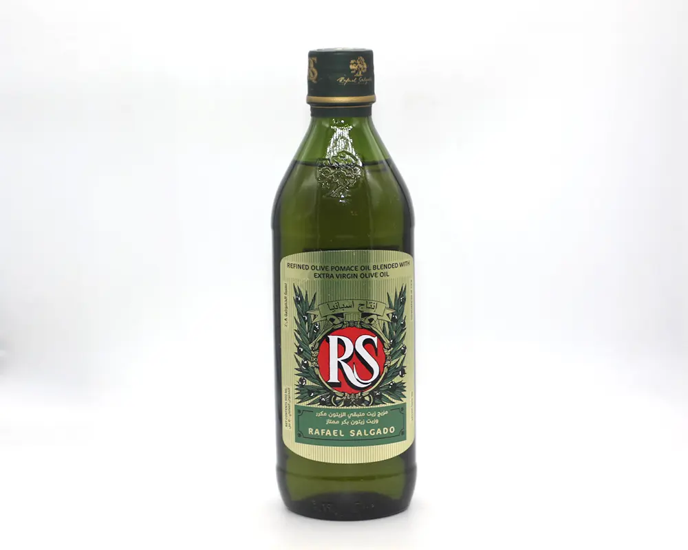 RS Olive Oil Pomace 250ml (Glass Bottle)