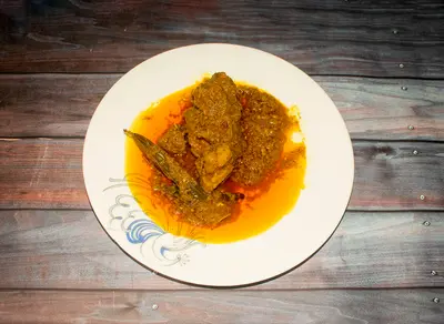 Rui Fish Curry