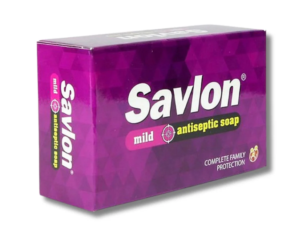 Savlon Fresh Antiseptic Soap 125gm