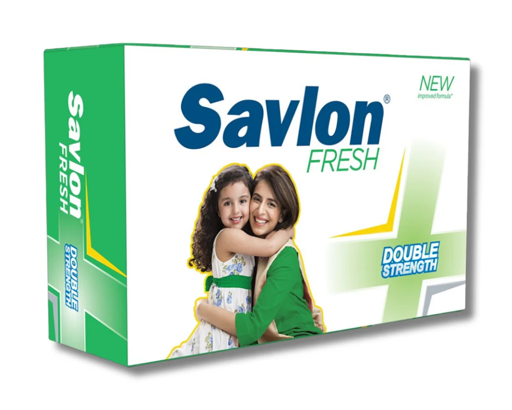 Savlon Fresh Soap 100gm