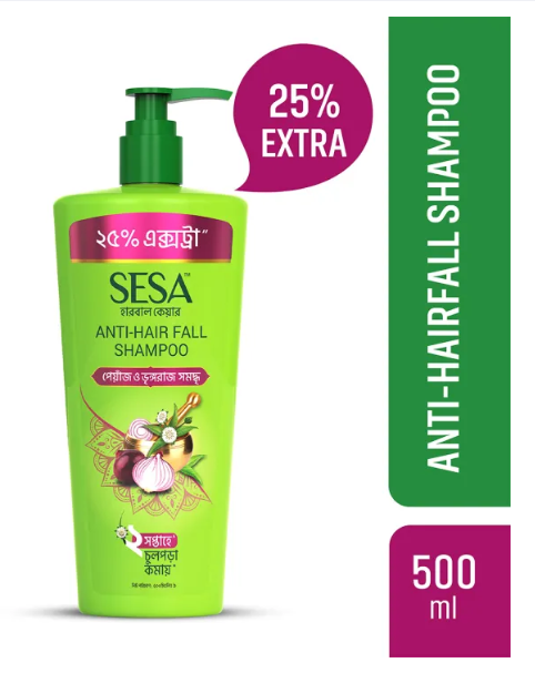 Sesa Anti-Hair Fall Shampoo