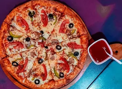 Suicide Pizza