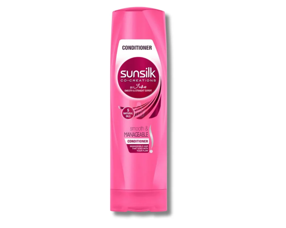 Sunsilk Smooth & Manageable Conditioner 320(±)20ml