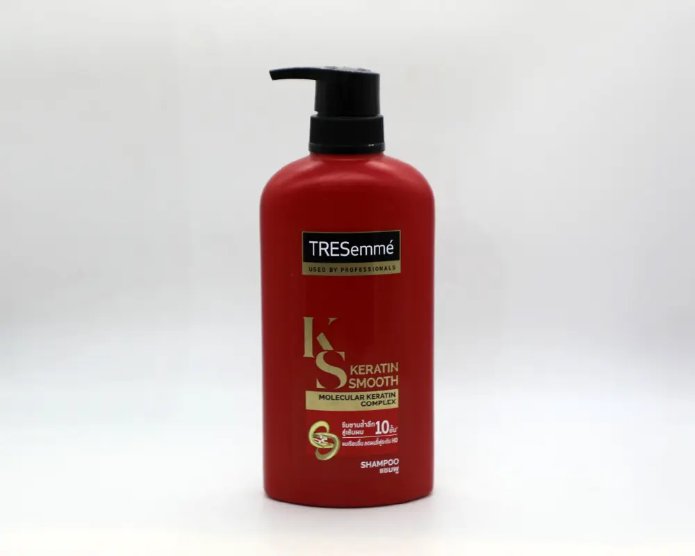Tresemme Keratin Smooth Shampoo 380(±)10ml Thailand