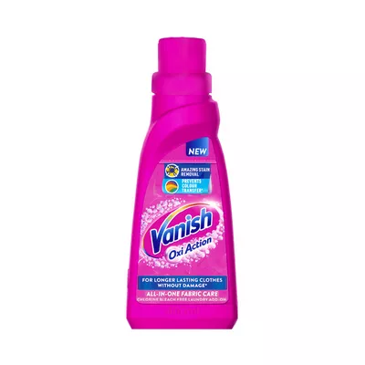 Vanish All in One Liquid Detergent Booster 400 ml